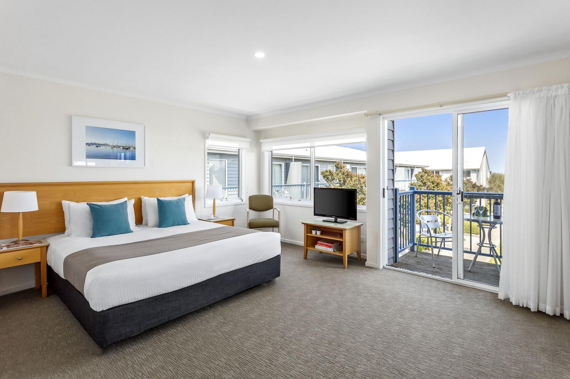 Aparthotel Quest Williamstown North Exterior foto