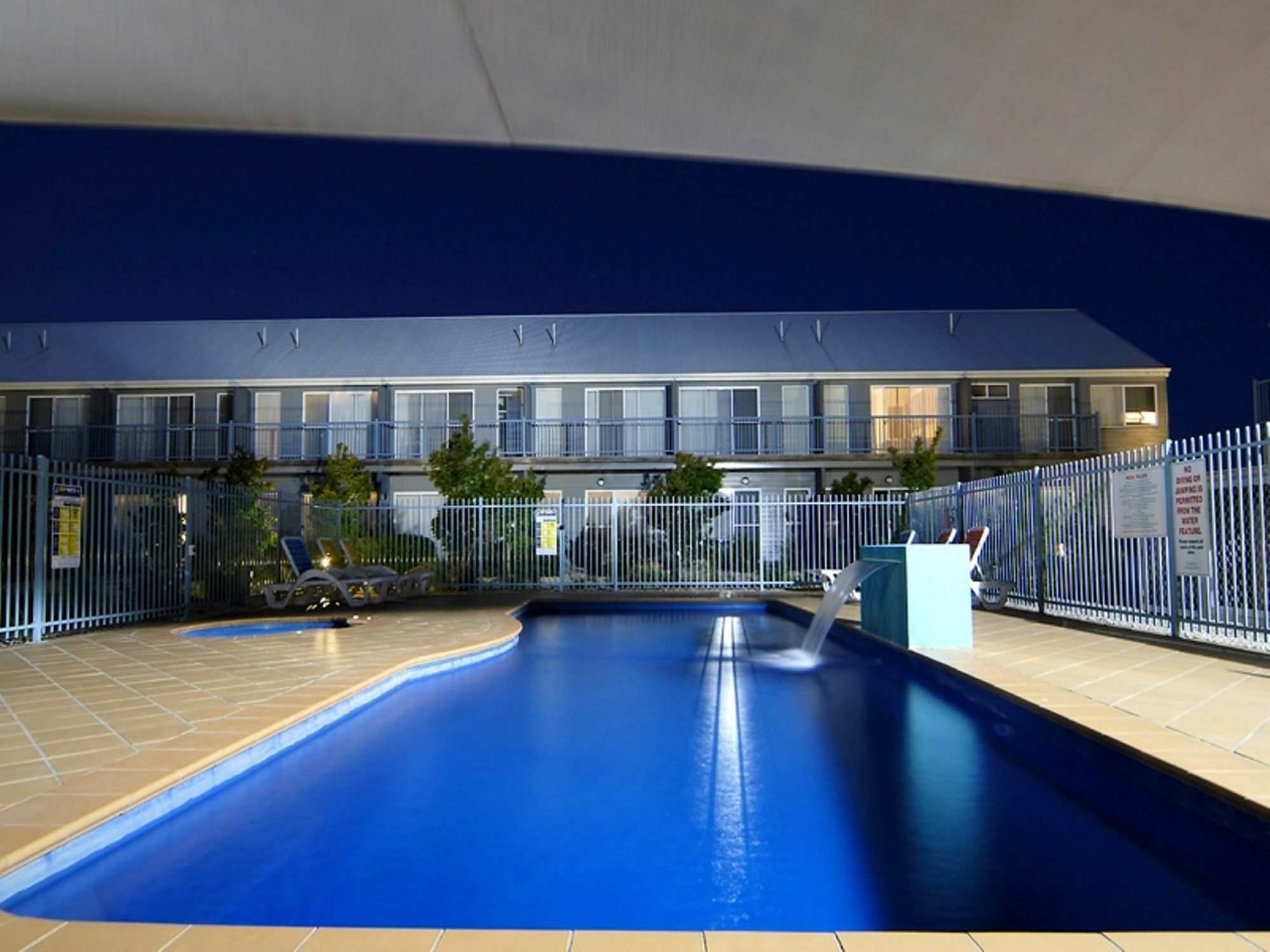 Aparthotel Quest Williamstown North Exterior foto