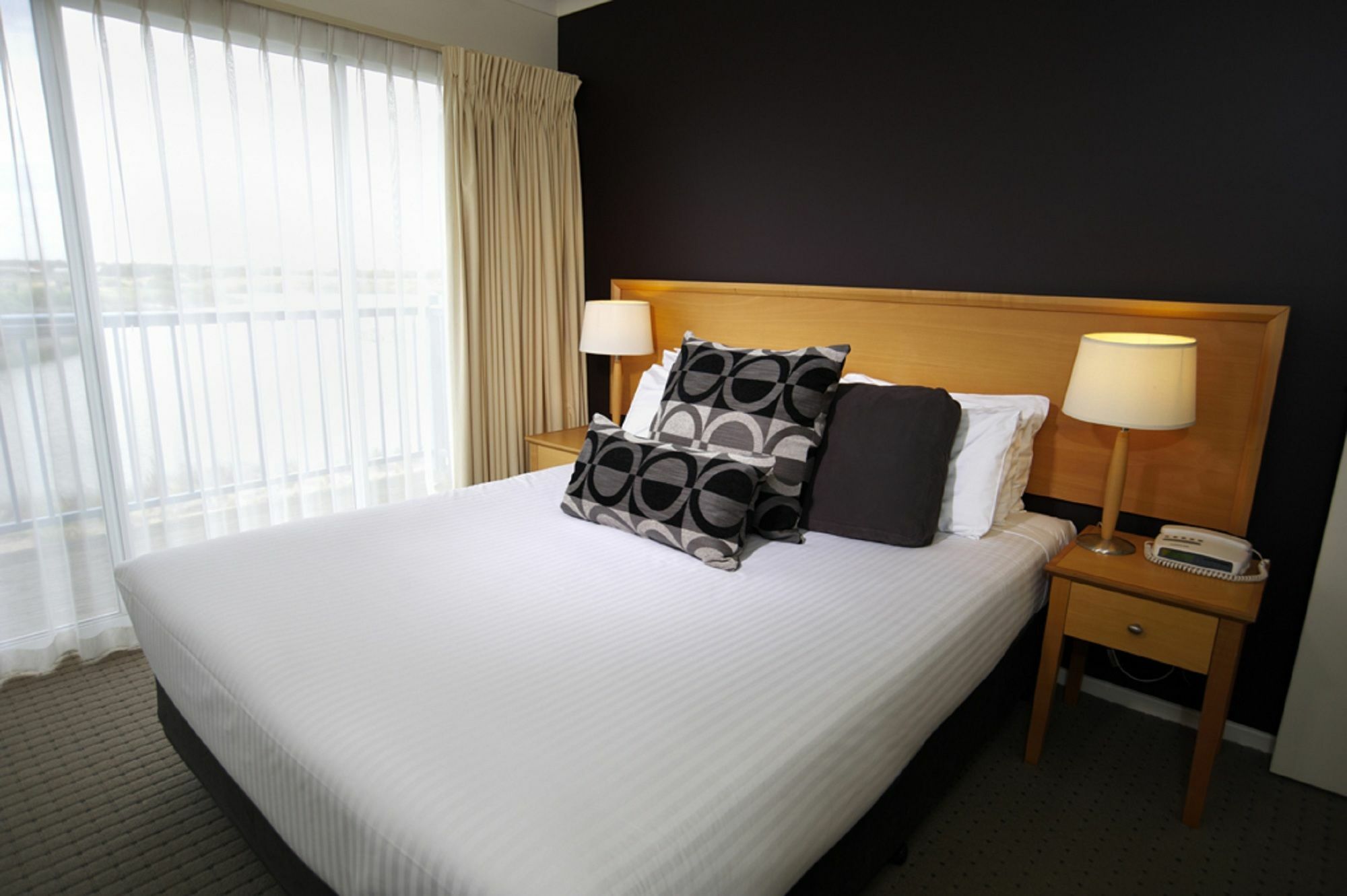 Aparthotel Quest Williamstown North Exterior foto