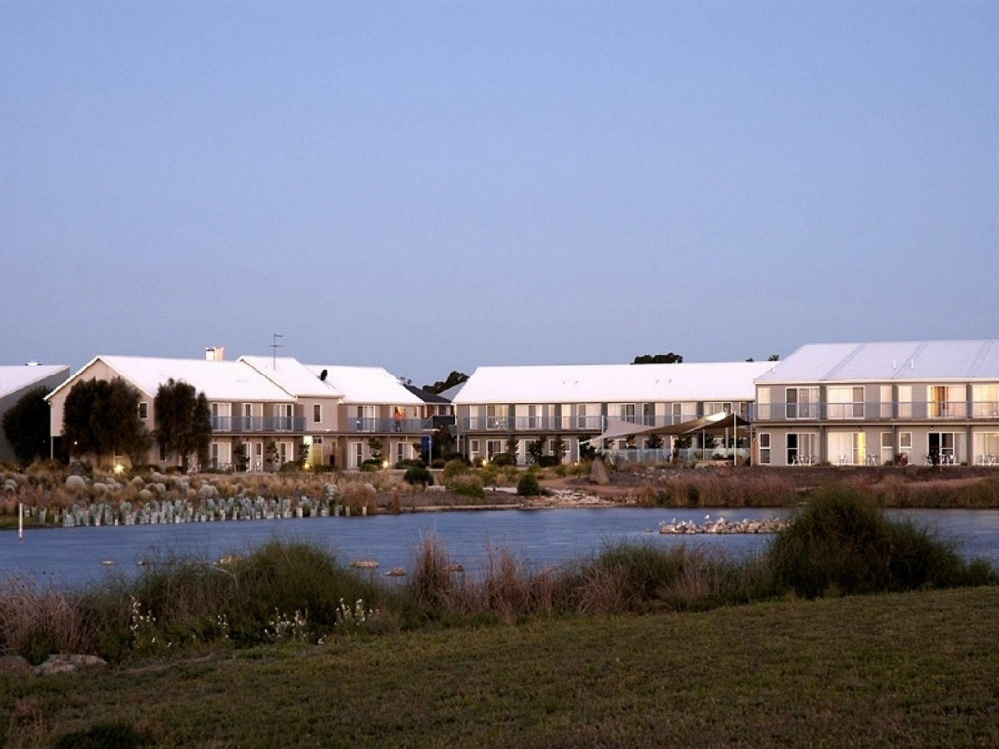 Aparthotel Quest Williamstown North Exterior foto