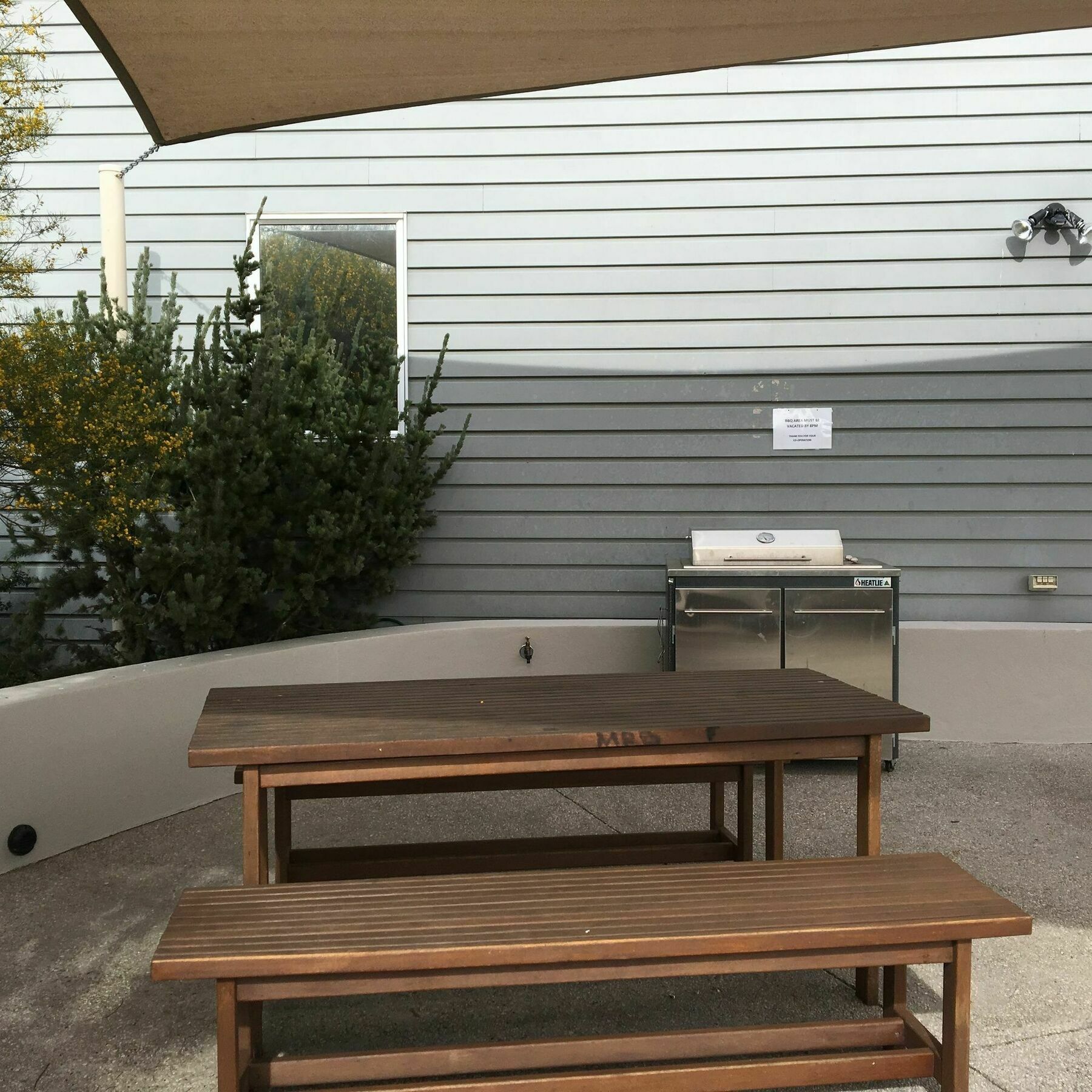 Aparthotel Quest Williamstown North Exterior foto