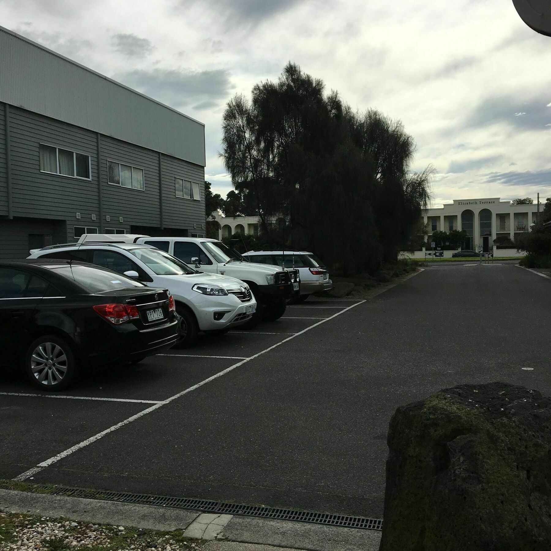 Aparthotel Quest Williamstown North Exterior foto
