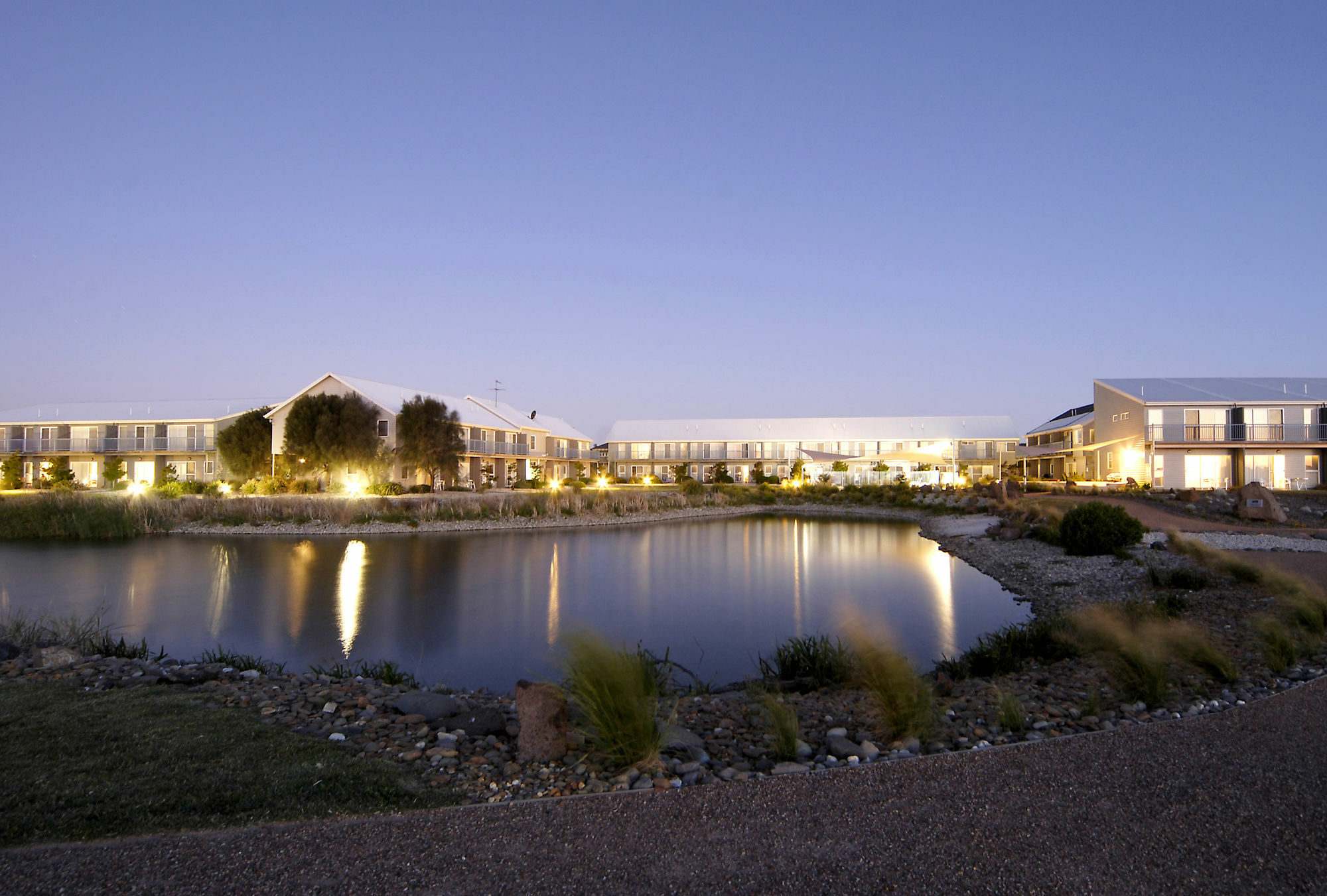 Aparthotel Quest Williamstown North Exterior foto